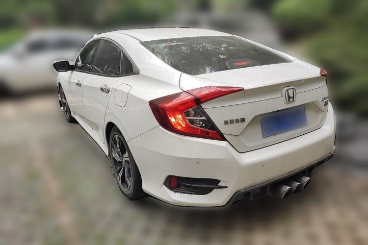 Used Honda Civic 2016 220TURBO CVT Prestige Edition