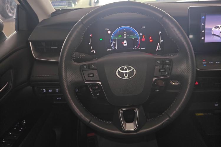 Used Toyota Camry 2024 2.0 GVP Luxury Edition