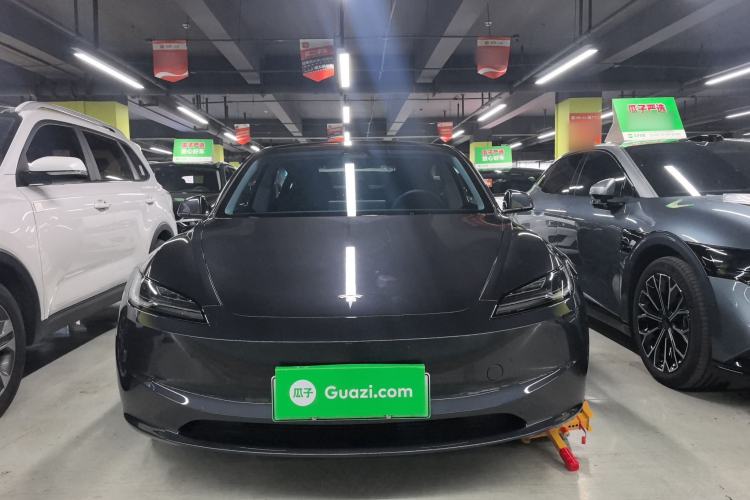 Used Tesla Model 3 2025 Rear-Wheel-Drive Version Front