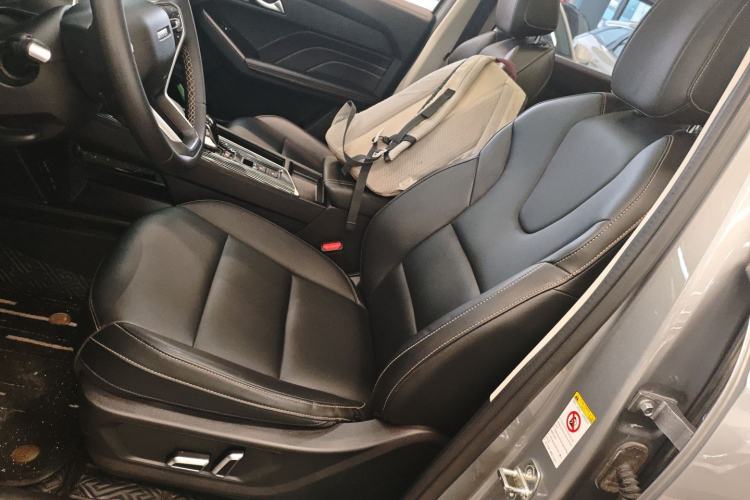 Used Haval LHERY 2022 Jingxiang Edition 1.5T Copper Rabbit Left Front Seat