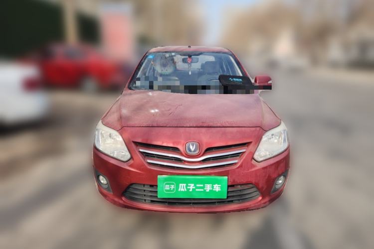 Used Changan Alsvin V3 2012 1.3L Manual Comfort Version China IV Standard