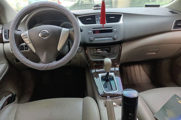 Used Nissan Sylphy 2012 1.8XL CVT Luxury Edition
