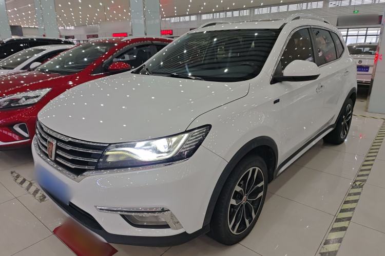 Used Roewe RX5 2016 20T Two-Wheel Drive Automatic Internet Smart Edition