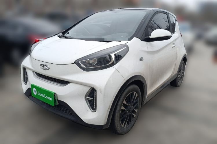 Used Chery Little Ant 2022 Sweet Pink Edition Low-Sugar Version Lithium Iron Phosphate 30 kW 301 km