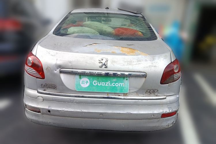 Used Peugeot 207 2009 Sedan 1.4L Manual Yule Edition
