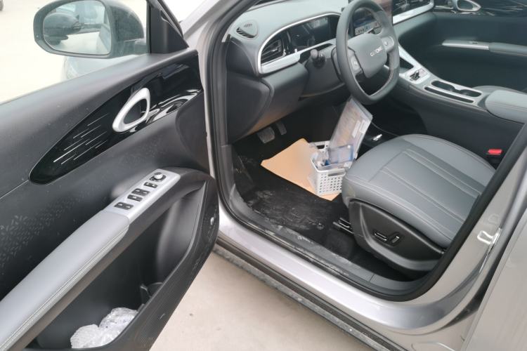 Used Geely Galaxy Geome 2026 Model 310km Dream Edition Driver Seat