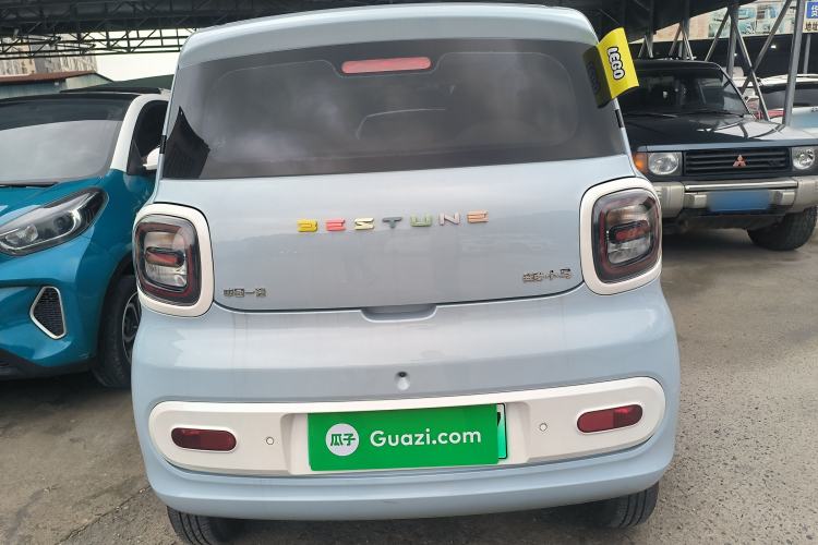 Used Bestune Pony 2026 Model 222km Shining Horse
