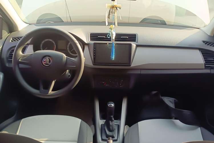 Used Skoda Fabia 2017 1.4L Automatic Car Enjoy Edition