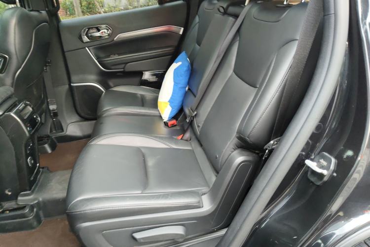 Used Jeep Grand Commander 2018 2.0T Four-Wheel Drive Enjoyment Version China V