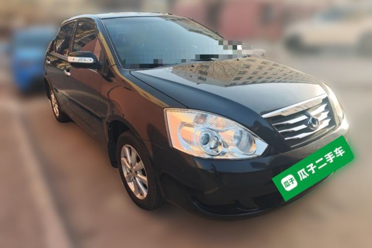 Used Geely Auto Vision 2013 1.5L Manual Comfort Model
