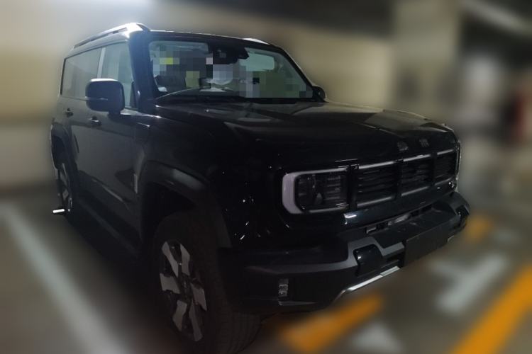 Used BAIC Off-Road BJ40 Electric Drive 2025 Standard Edition