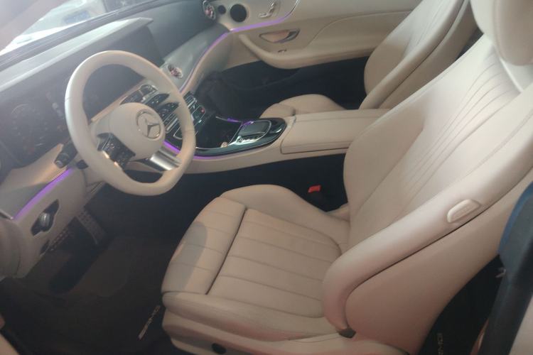 Used Mercedes-Benz E-Class (Import) 2023 E 260 Coupe