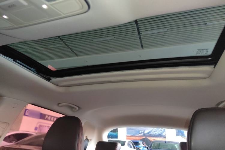 Used CHANGAN CS35PLUS 2018 1.6L Automatic Coolline Version China V Standard
