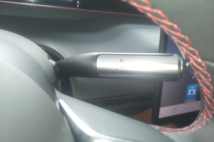 Used Hima Luxeed S7 2024 Max Rear-Drive Long-Range Intelligent Driving Version