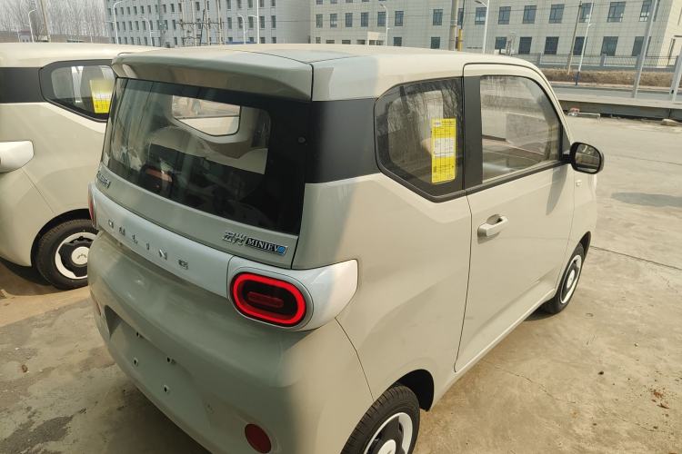 Used Wuling Hongguang MINIEV 2024 3rd Generation 215km Youth Edition