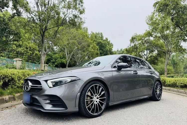 Used Mercedes-Benz A AMG 2020 Facelifted AMG A 35 4MATIC