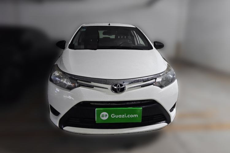 Used Toyota Vios 2016 1.5L Automatic ZhiZhen Xingyao Edition