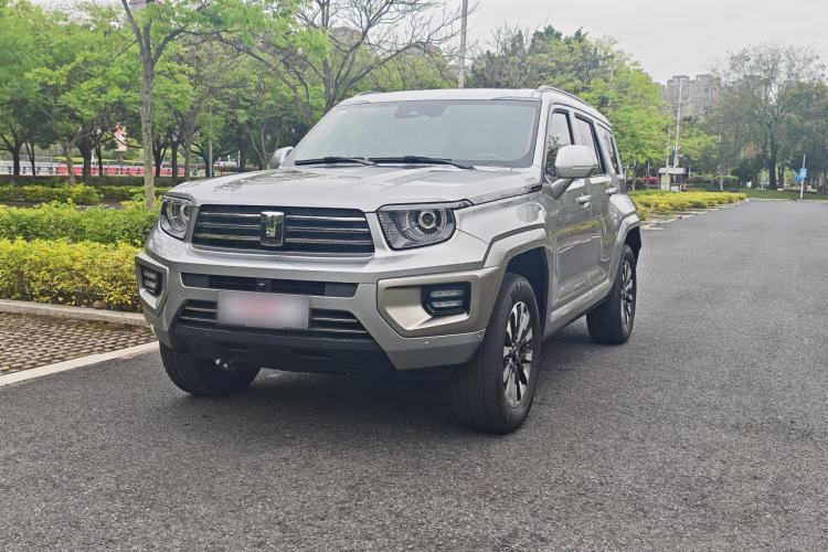 Used Tank 700 New Energy 2024 Hi4-T Extreme Edition