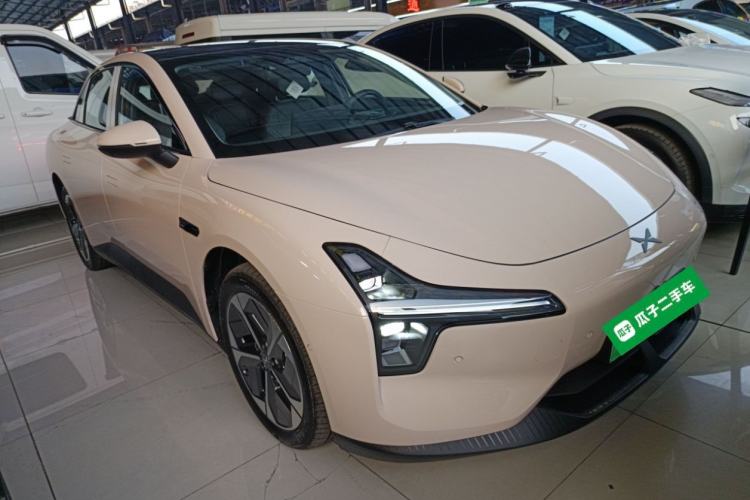 Used XPeng MONA M03 2025 620 Ultra-Long Range Plus
