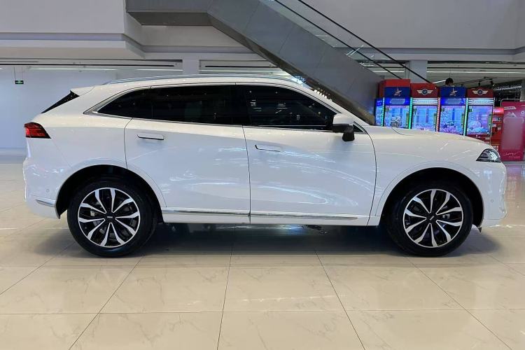 Used Wey Mocha 2021 2.0T Two-Wheel-Drive Premium Edition
