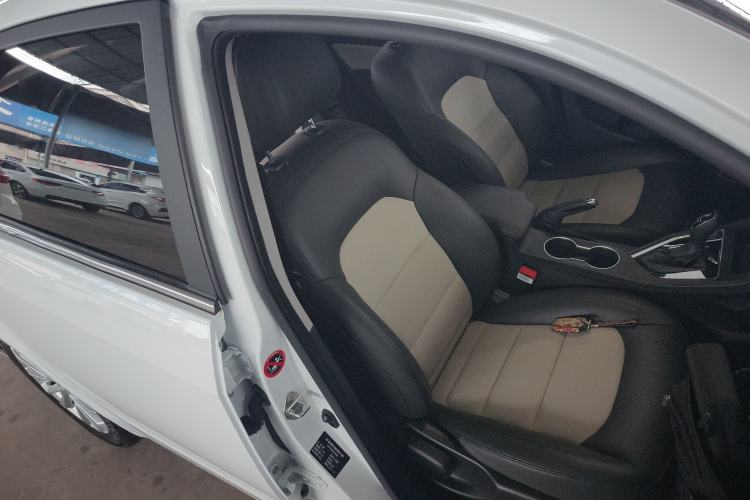 Used Geely Auto Vision 2020 Revised Version 1.5L CVT Asian Games Edition