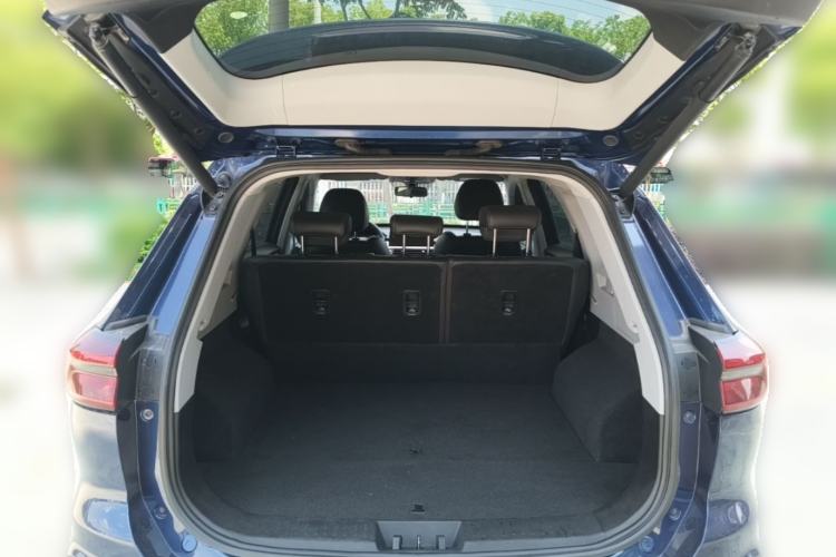 Used Chery Tiggo 8 2019 1.6 TGDI Automatic Elite Model
