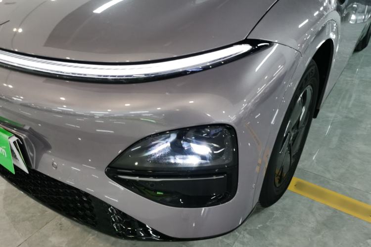 Used XPeng G6 2025 625 Long-Range Max Flagship Edition
