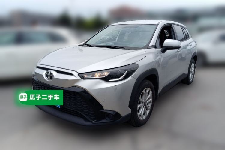 Used Toyota FRONTLANDER 2023 2.0L CVT Elite Edition