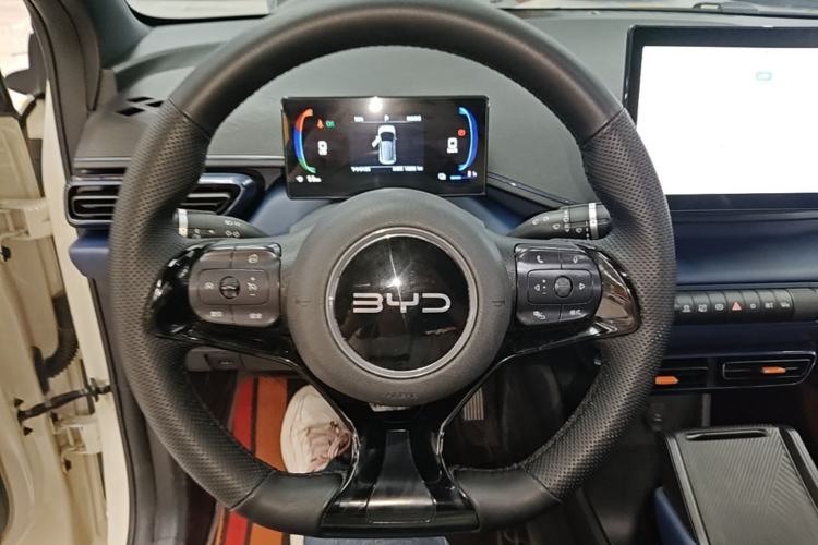 Used BYD Seagull 2025 305km Active Version