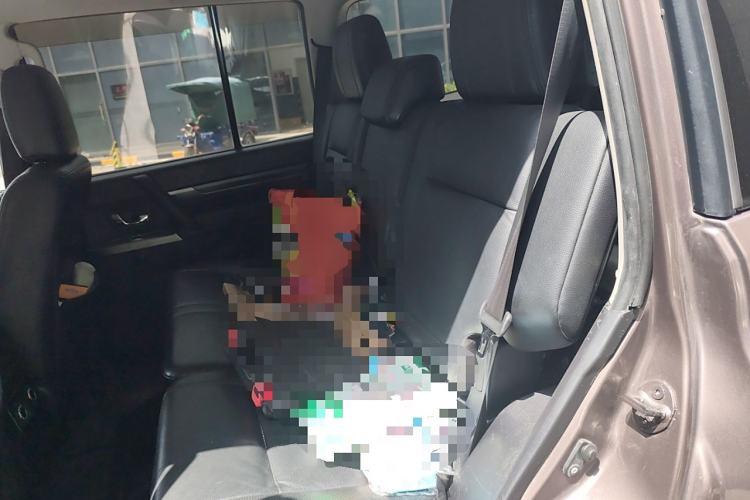 Used Mitsubishi Pajero 2012 3.0L Elite Edition