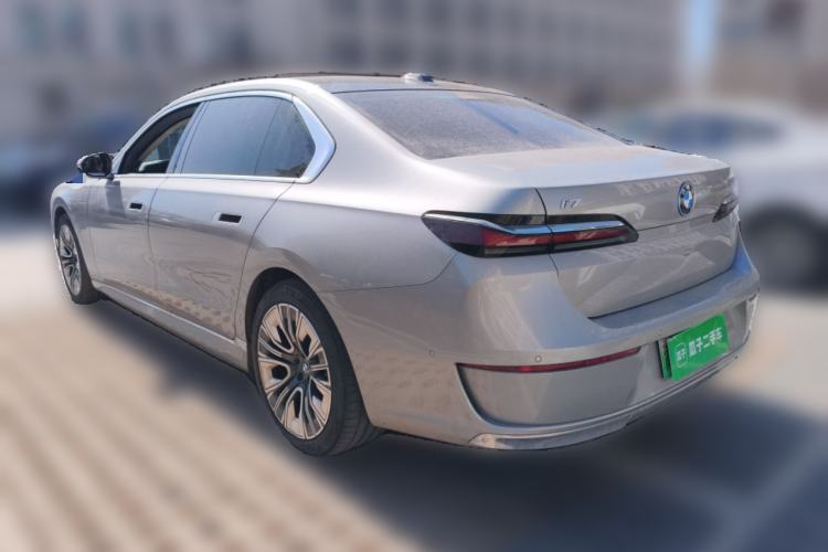 Used BMW i7 2023 eDrive50L Premium Luxury Package