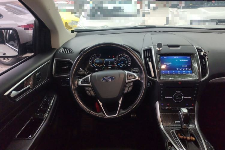 Used Ford Edge 2016 EcoBoost 245 Four-Wheel Drive Titanium 7-Seater
