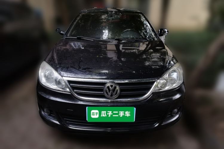 Used Volkswagen Lavida 2011 1.6L Manual Joy Version Front