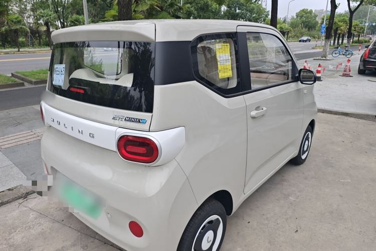 Used Wuling Hongguang MINIEV 2024 3rd Generation 215km Youth Edition
