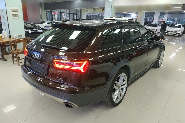 Used Audi A6 2018 3.0T allroad quattro
