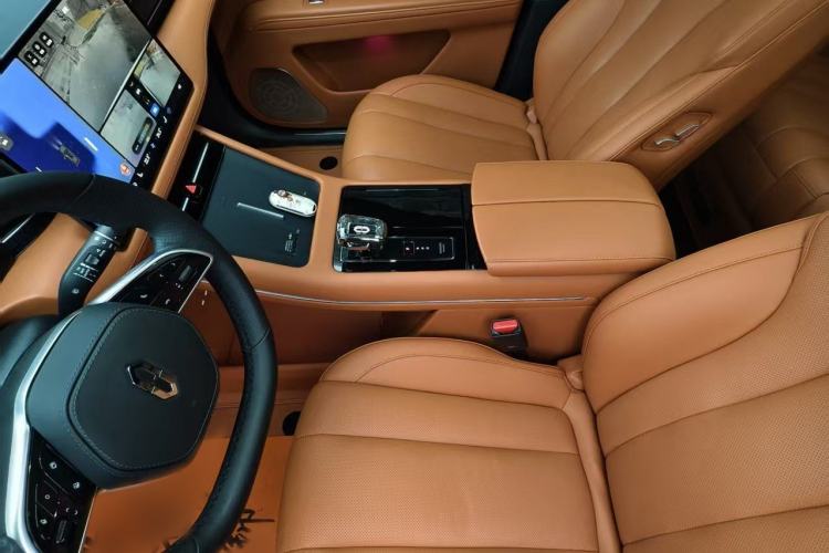 Used Hima AITO M7 2024 1.5T Intelligent Drive Rear-Drive Ultra Version 5 Seats
