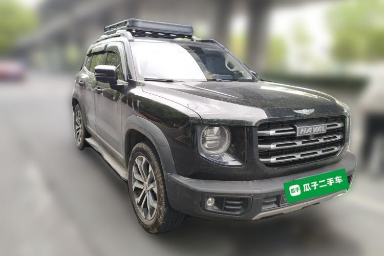 Used Haval DARGO 2022 1.5T DCT Two-Wheel Drive Border Collie Edition