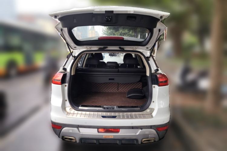 Used Geely Auto Emgrand X7 Sport 2016 1.8TD Automatic Smart Connectivity Version
