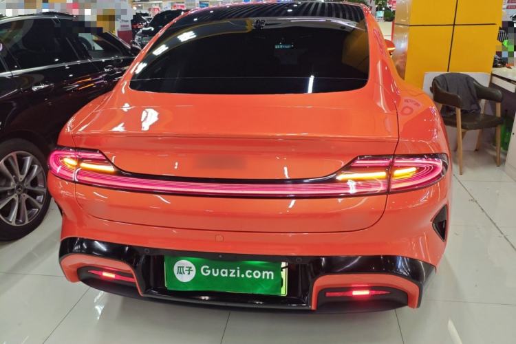 Used Xiaomi Auto SU7 2024 Rear-Drive Ultra-Long Range Advanced Pro-Level Intelligent Driving Version
