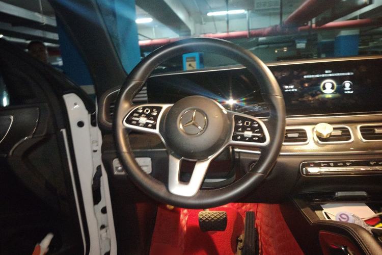 Used Mercedes-Benz GLE Coupe 2020 GLE 450 4MATIC Coupe SUV Luxury Model