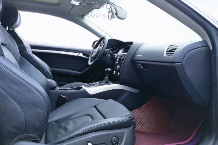 Used Audi A5 2014 Coupe 45 TFSI
