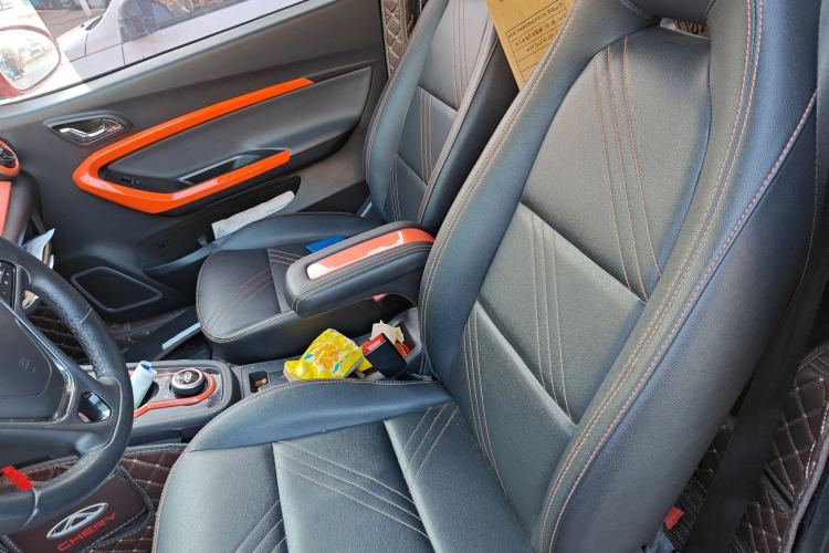 Used Chery Little Ant 2021 200 000-Yuan Ant Fan Edition Talent Version NMC Battery 301 km