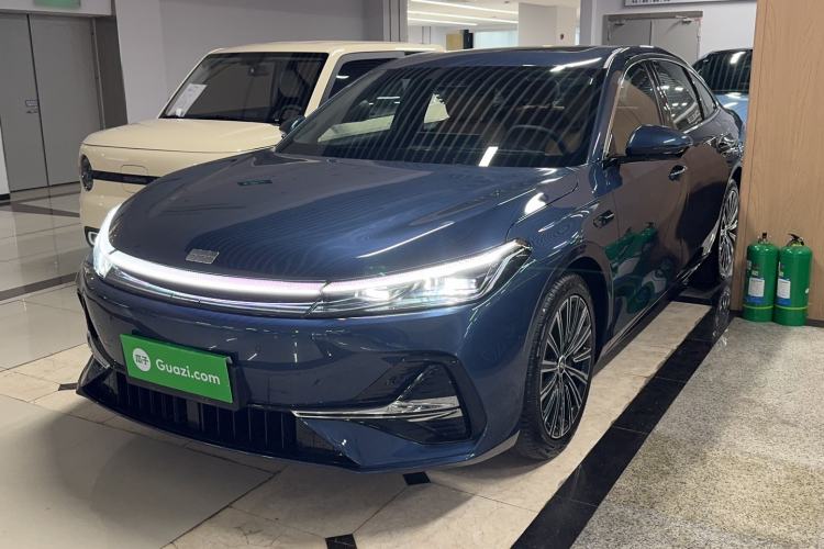 Used Geely Galaxy A7 2025 Model EM-i 150km Starship Edition Guazi used car, China used car export, Used car for sale, Used  cars, Cheapest cars for sale