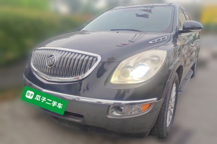 Used Buick Enclave 2013 3.6L Two-Wheel-Drive Elegance Edition