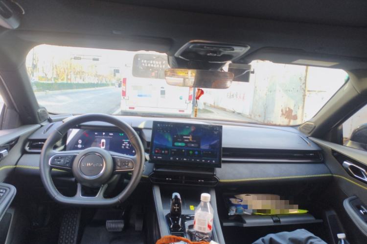 Used Lynk & Co 03 2023 1.5T EM-F PM