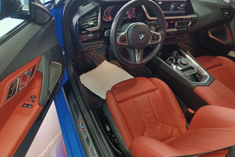Used BMW Z4 2019 sDrive 25i M Sport Package

