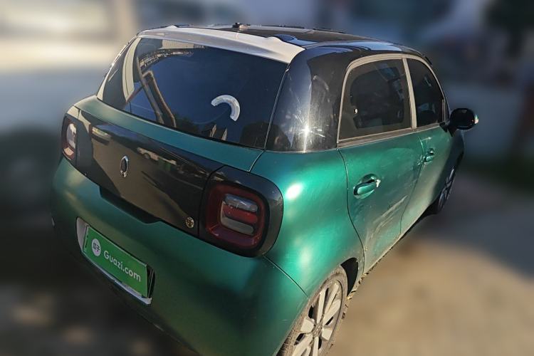 Used ORA Black Cat 2021 351 km Standard Version
