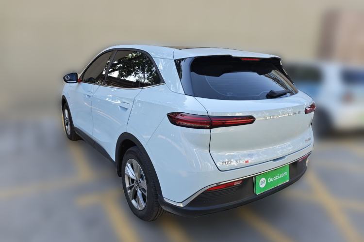 Used Bestune Yueyi 03 2025 445km Quality Selection Edition
