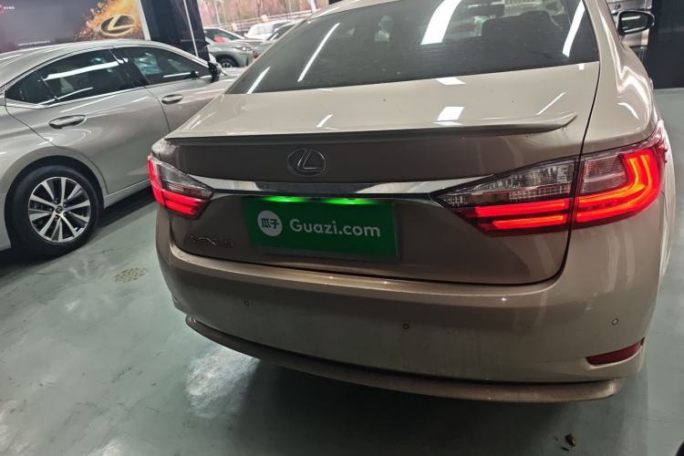 Used Lexus ES 2015 200 Elite Edition