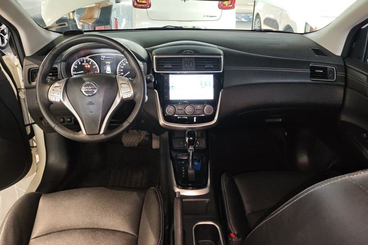 Used Nissan Tiida 2021 1.6L CVT Smart Drive Edition Center Console
